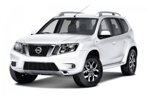 Аренда Nissan Terrano в Тула